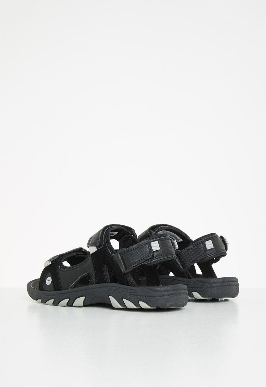 Hi-Tec - Sunray jr - black/grey