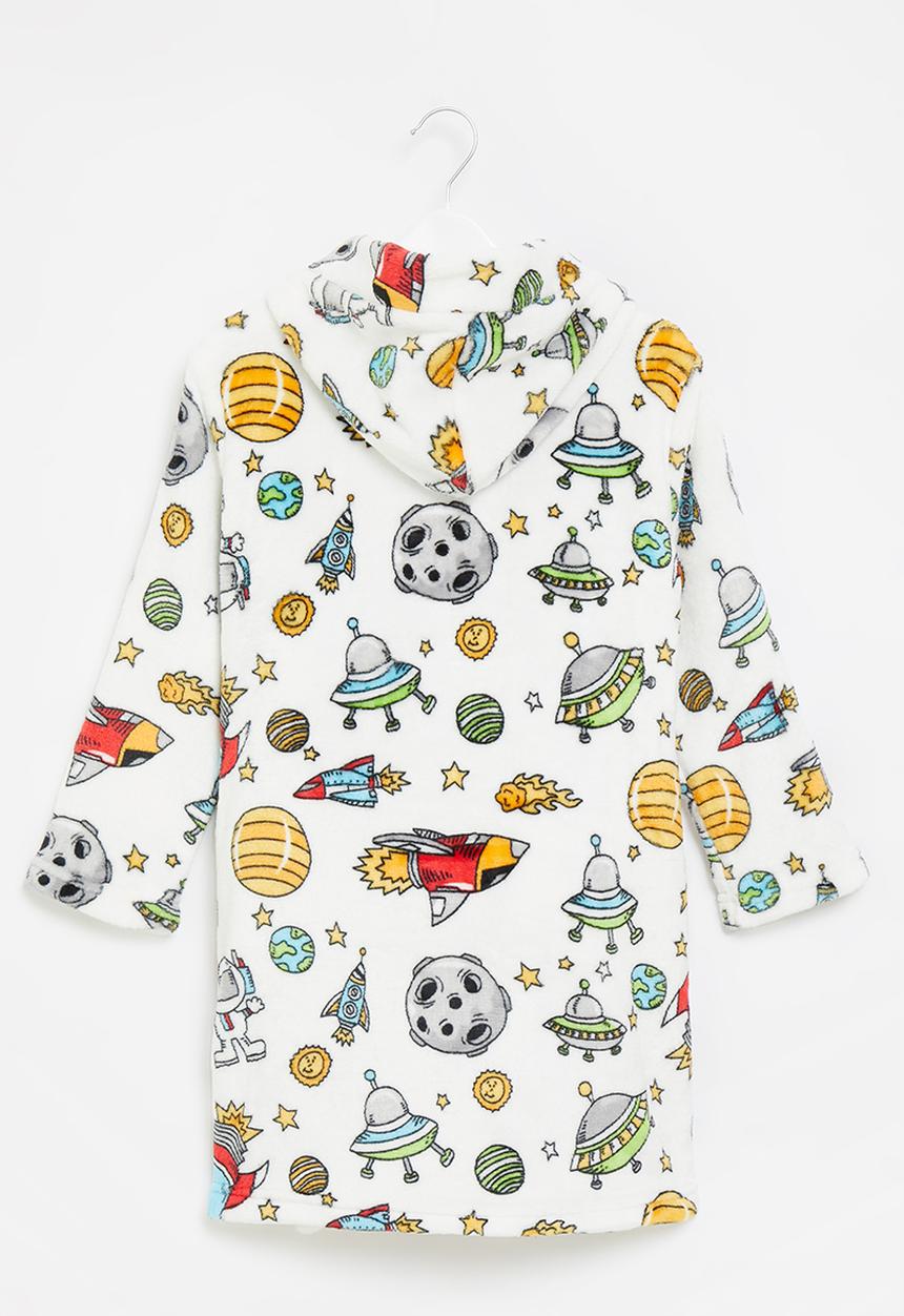 Pop Candy - Rocket gown - white