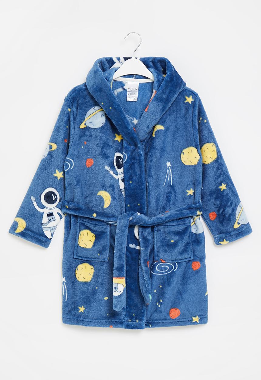 Pop Candy - Astro robe - blue