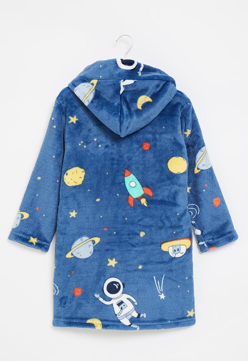 Pop Candy - Astro robe - blue