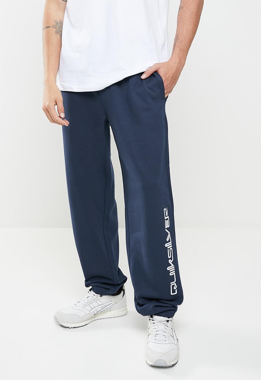 Quiksilver - Trackpant screen - navy blazer