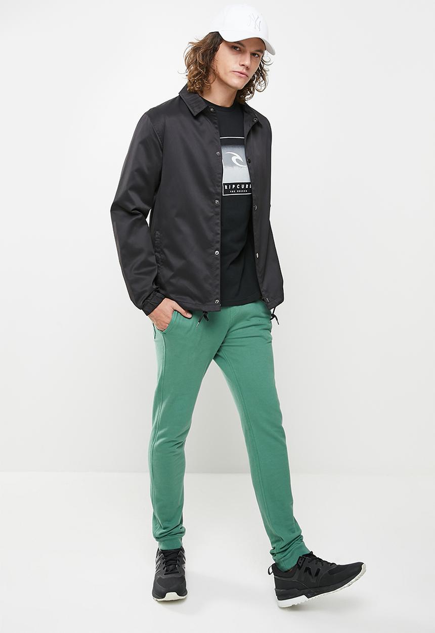 Rip Curl - Original surfers trackpant - muted green