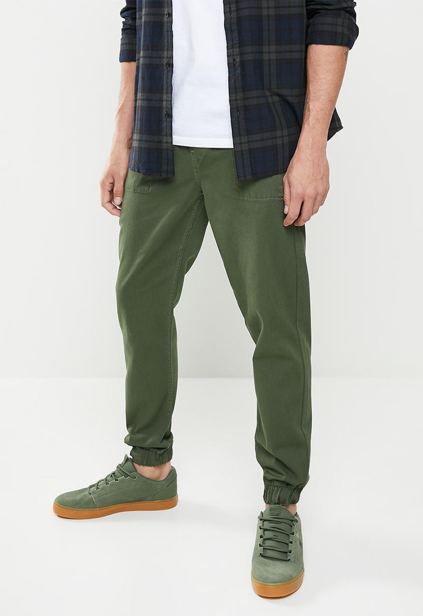 Rip Curl - Epic beach pant - dark olive