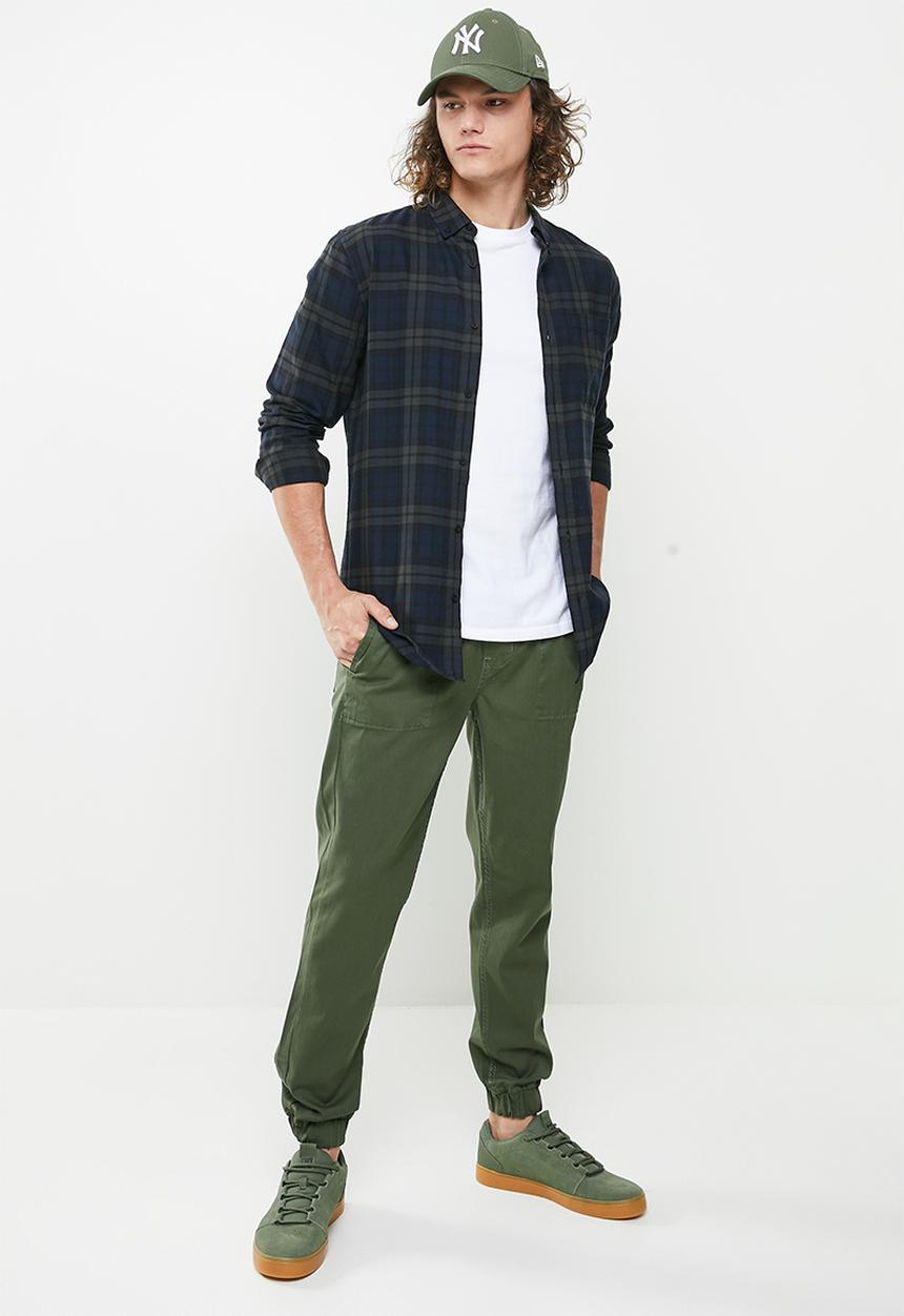 Rip Curl - Epic beach pant - dark olive
