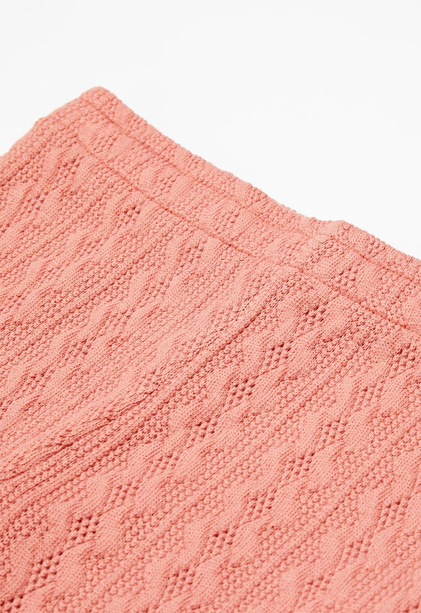 Superbalist Kids - Rib leggings - cedar