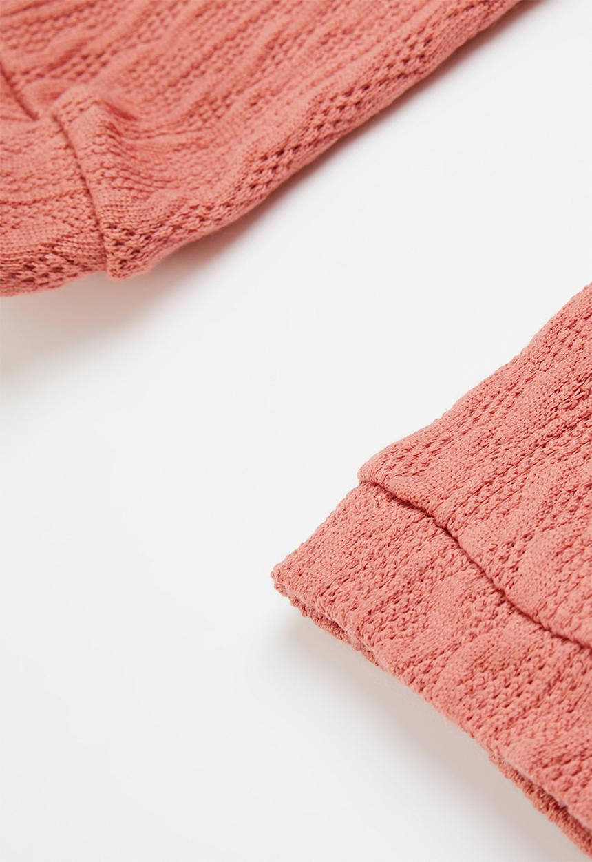 Superbalist Kids - Rib leggings - cedar