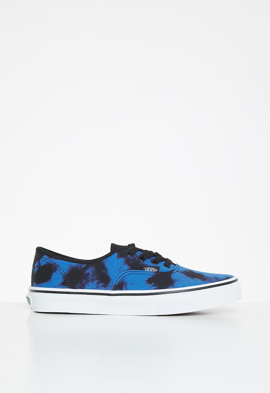 Vans - Jn authentic - dazzling blue/black