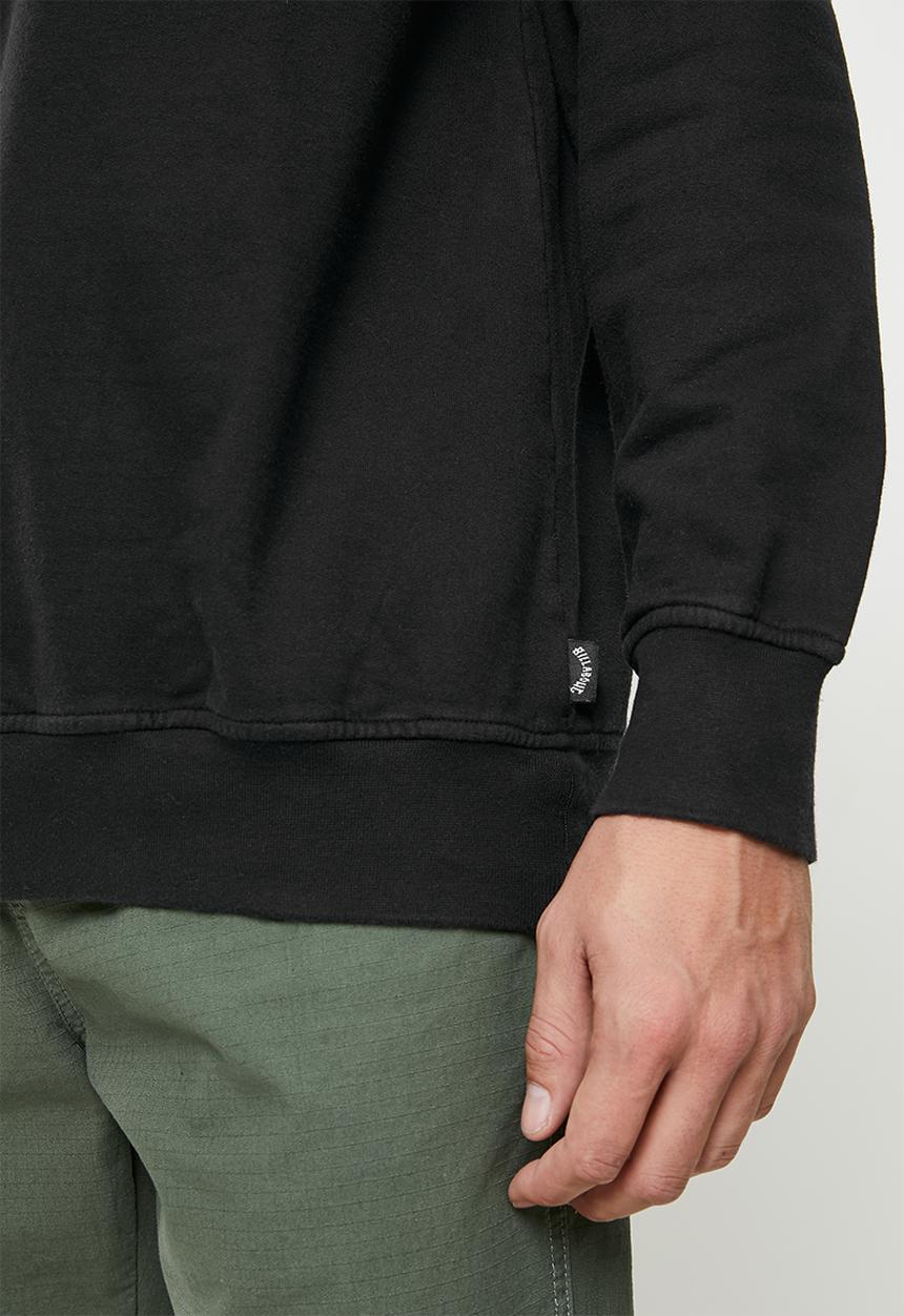Billabong  - Od crew - black