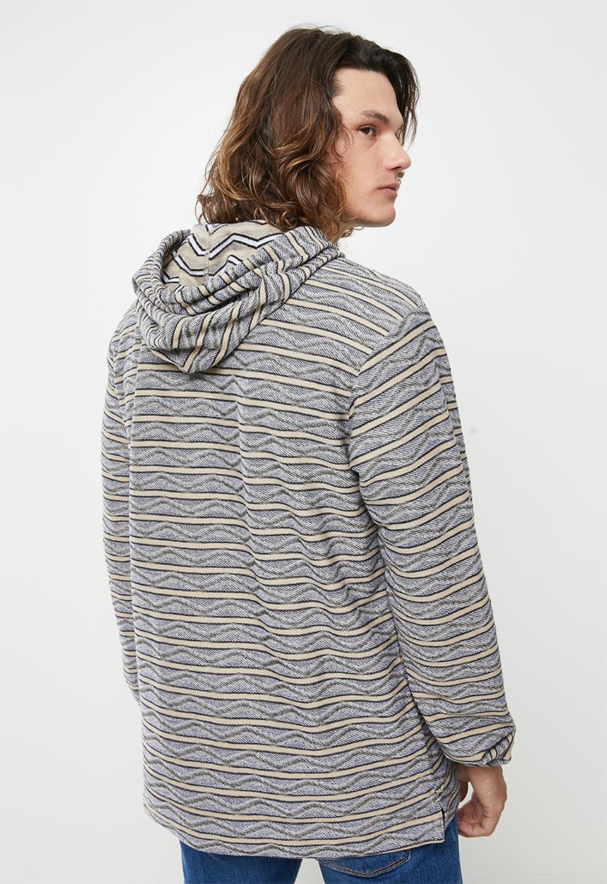 Billabong  - Flecker lite pullover - chino