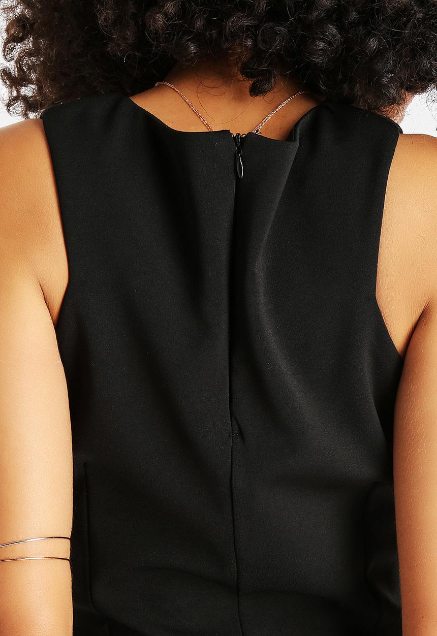 AX Paris - Crochet Edge Top