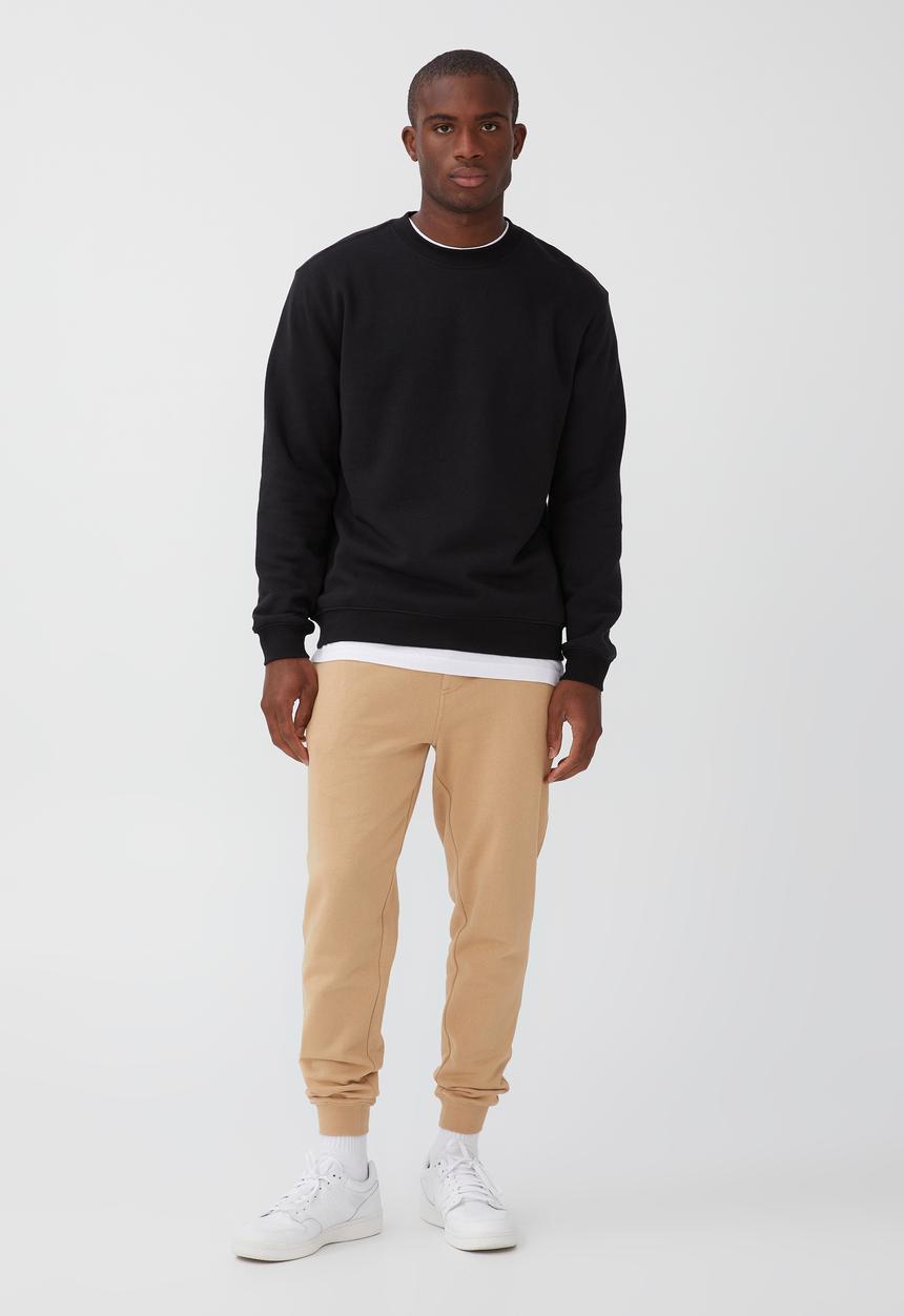 Cotton On - Active (trippy) track pant - light camel