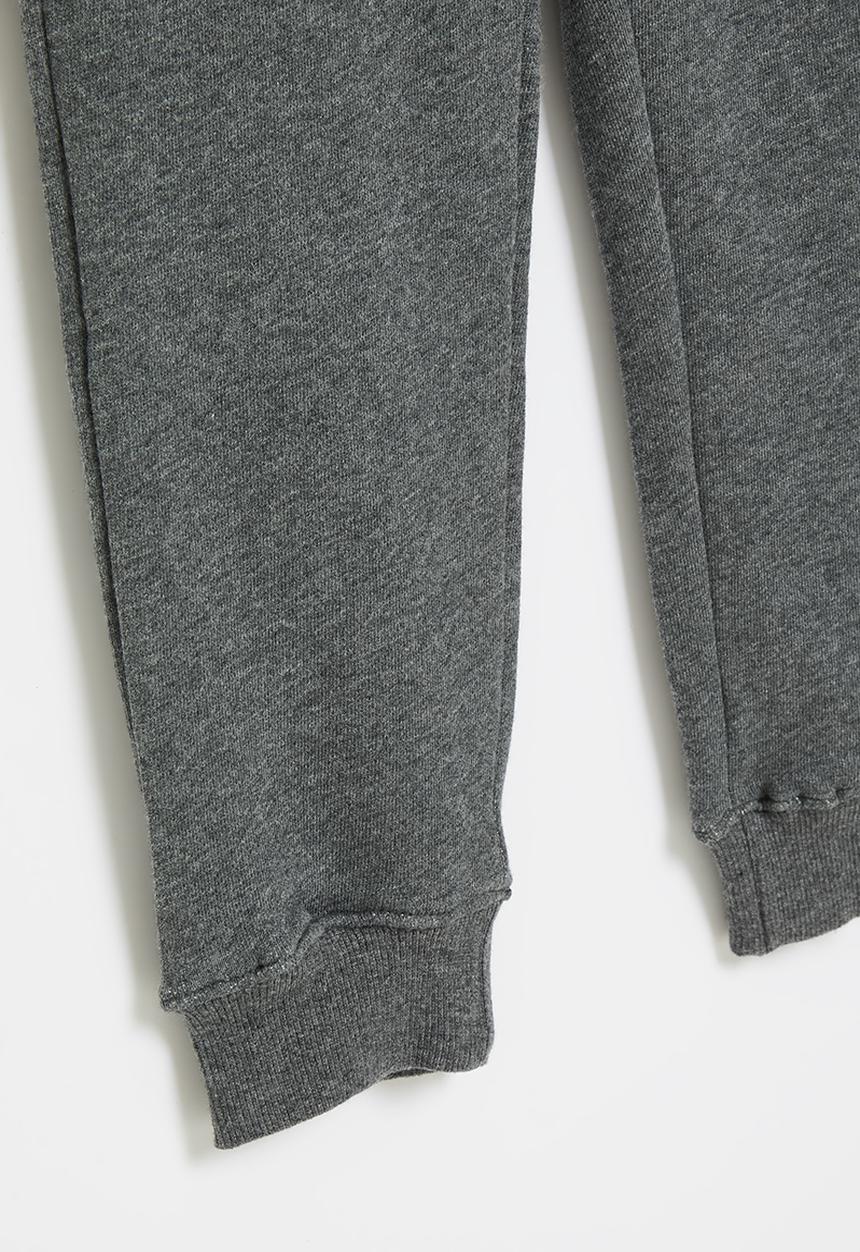 Pop Candy - Dino jogger - charcoal