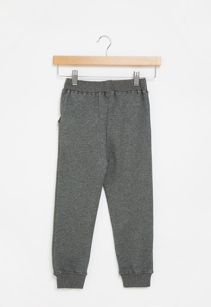 Pop Candy - Dino jogger - charcoal