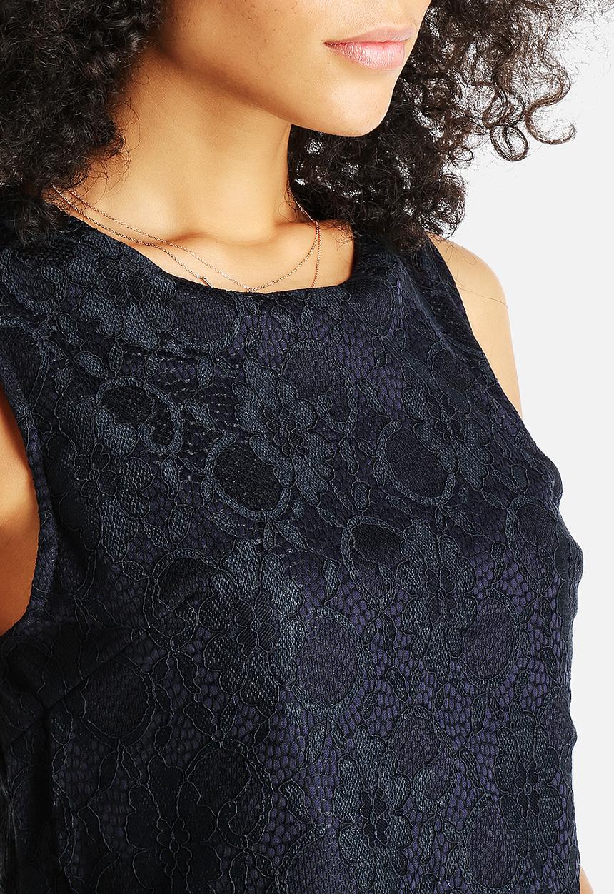 AX Paris - Lace Layer Dress