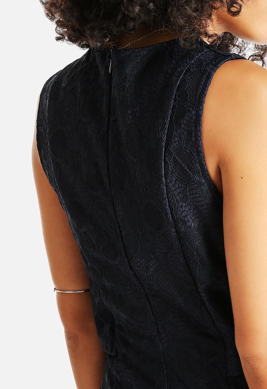 AX Paris - Lace Layer Dress