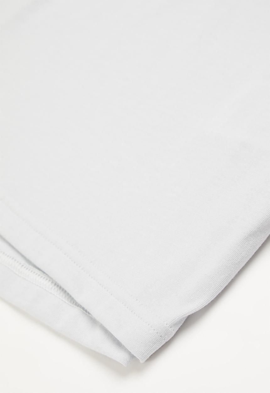 Under Armour - Ua sportstyle logo short sleeve - halo grey