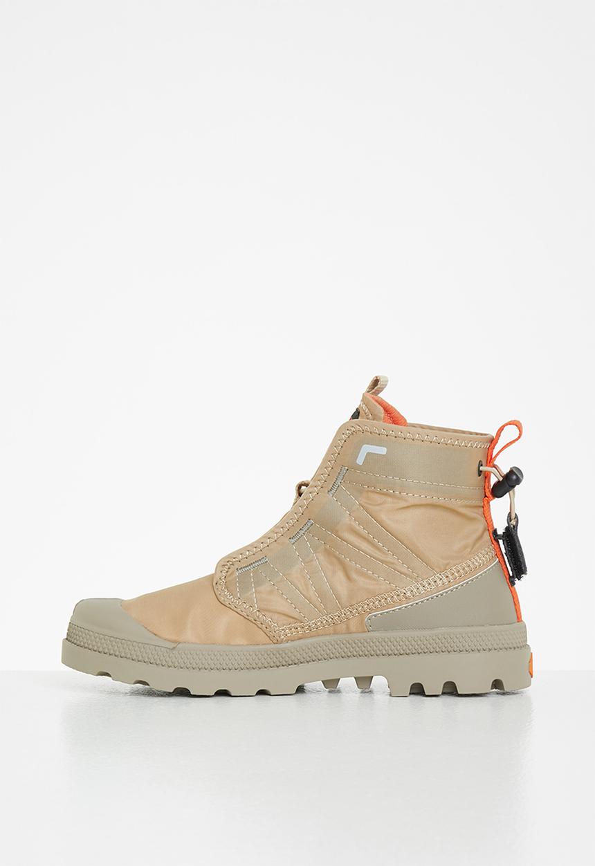 Palladium - Pampa travel - desert