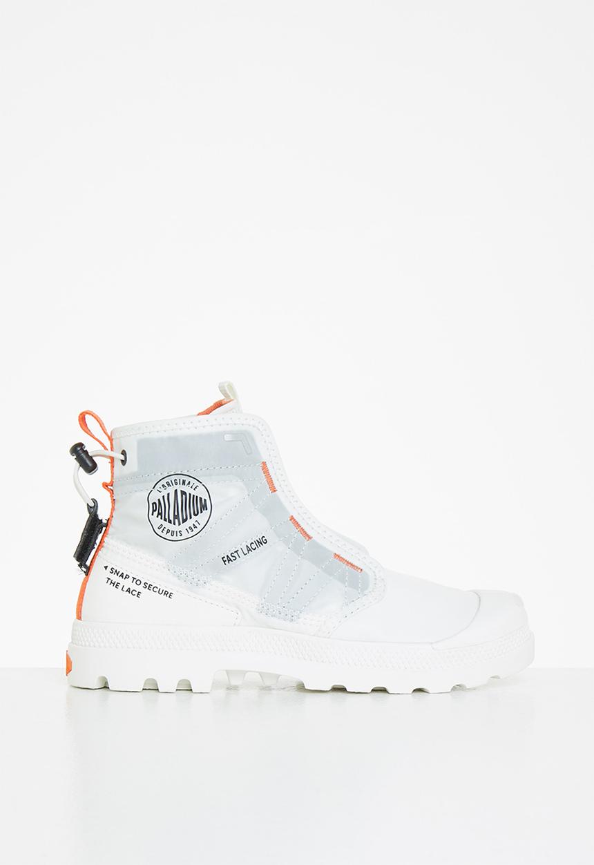 Palladium - Pampa travel - star white