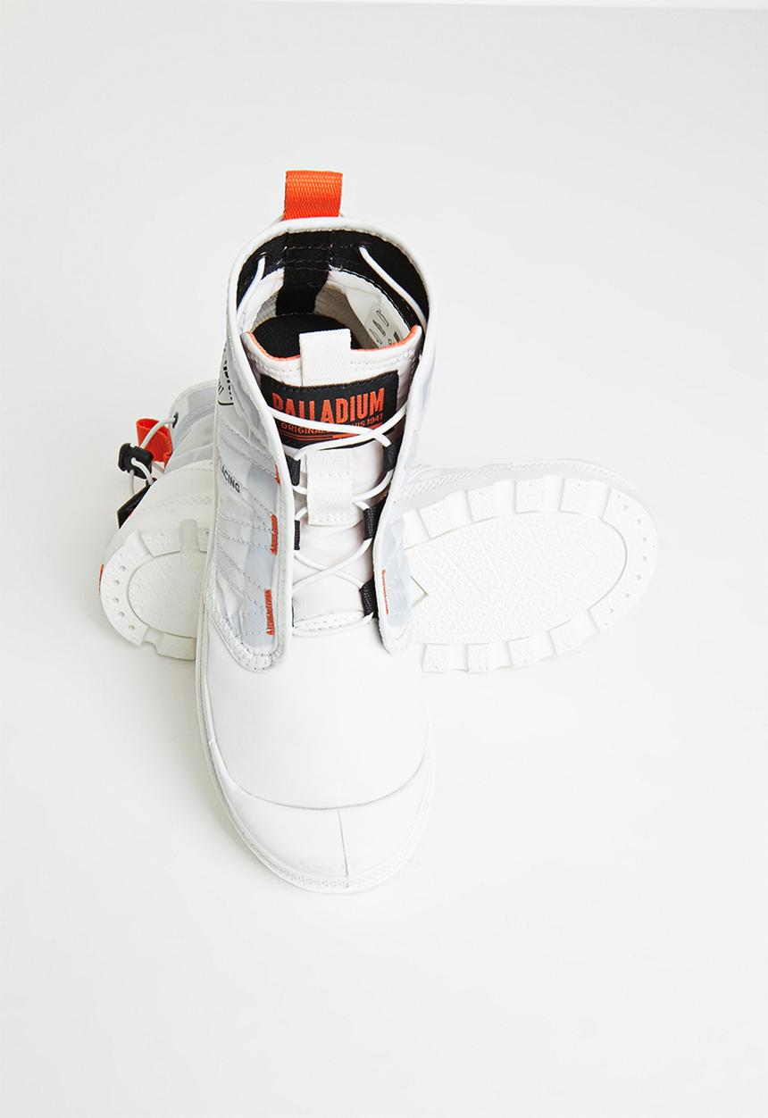 Palladium - Pampa travel - star white