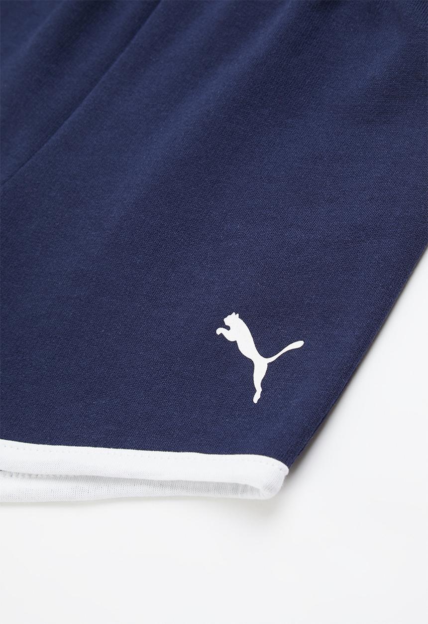 PUMA - Minicats alpha short set - multi 