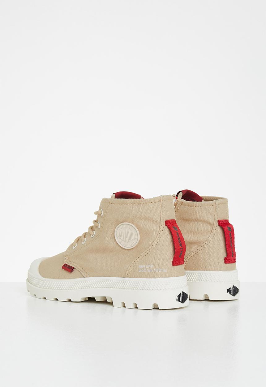 Palladium - Pampa supply - desert