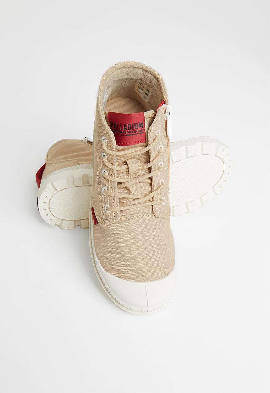 Palladium - Pampa supply - desert