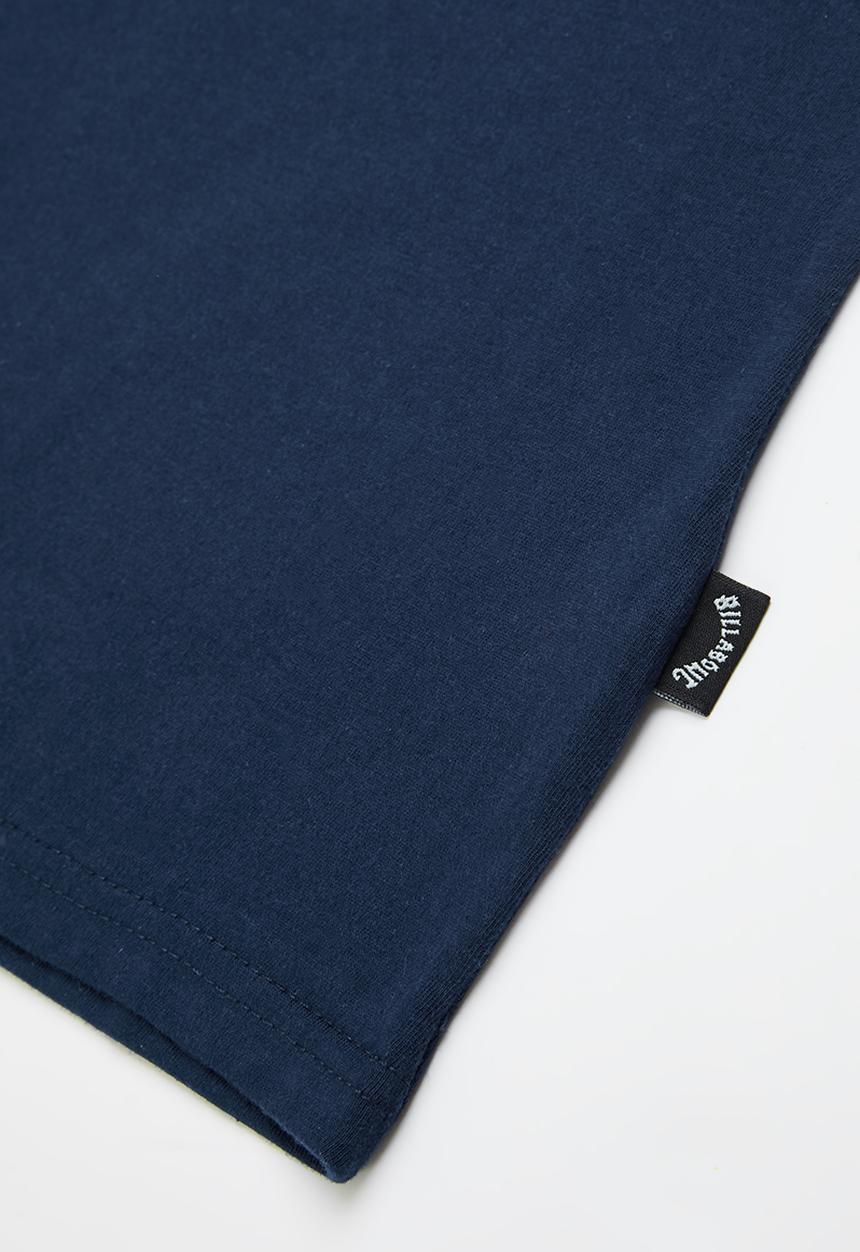 Billabong  - Rotor diamond short sleeve - navy