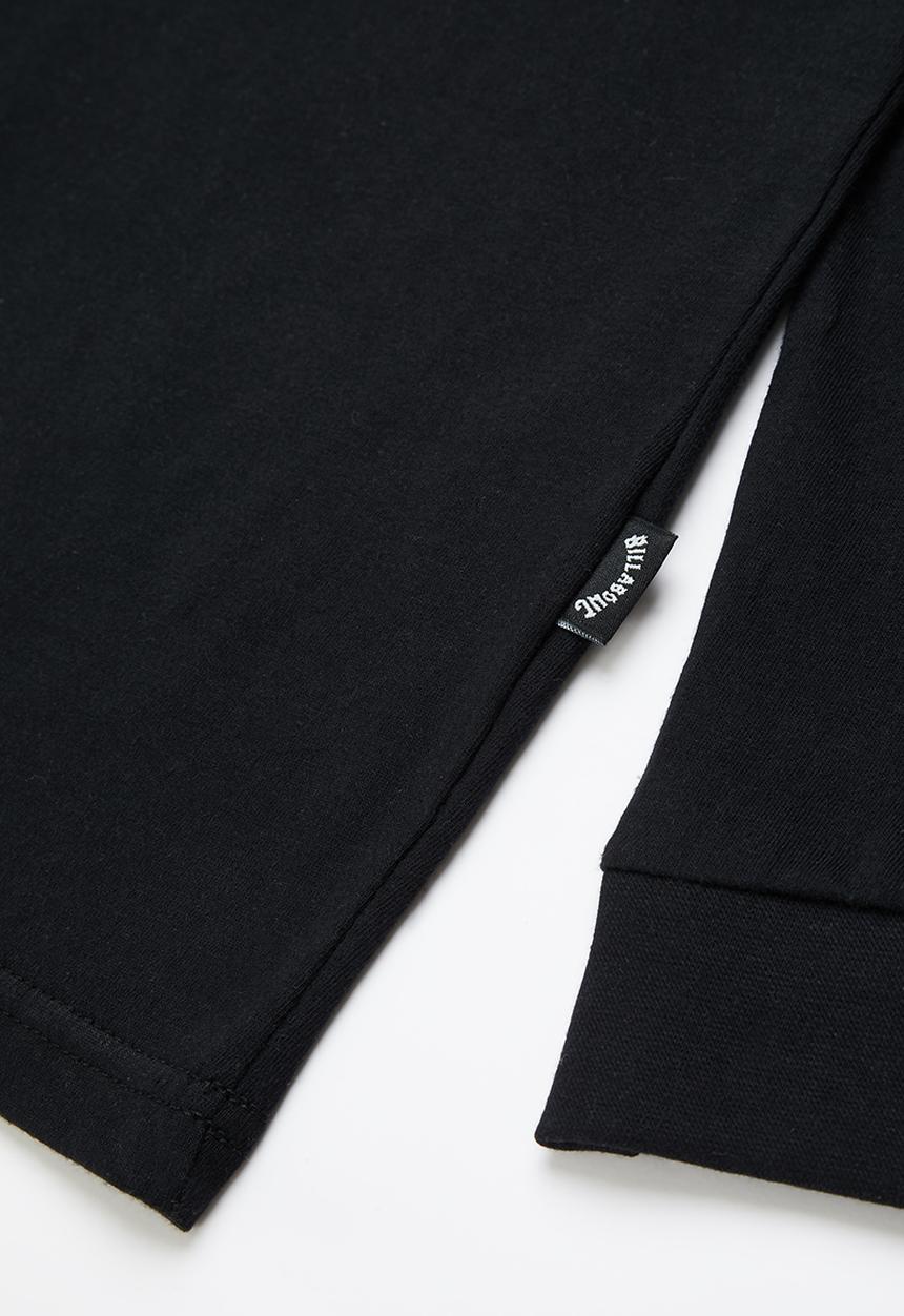Billabong  - Rotor diamond long sleeve - black