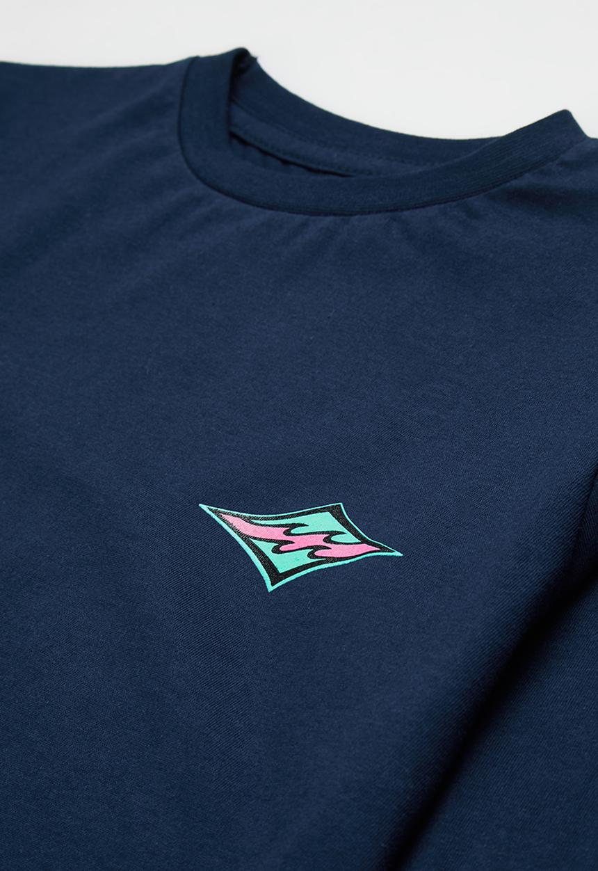 Billabong  - Unity sleeve - navy