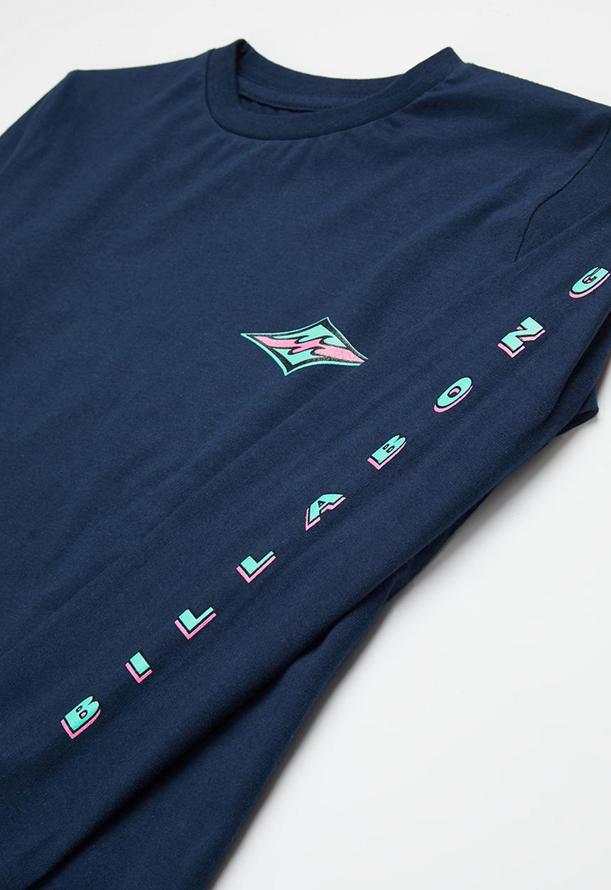Billabong  - Unity sleeve - navy