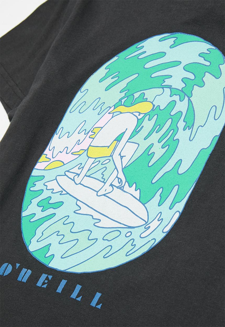 O'Neill - Capsule - pirate black