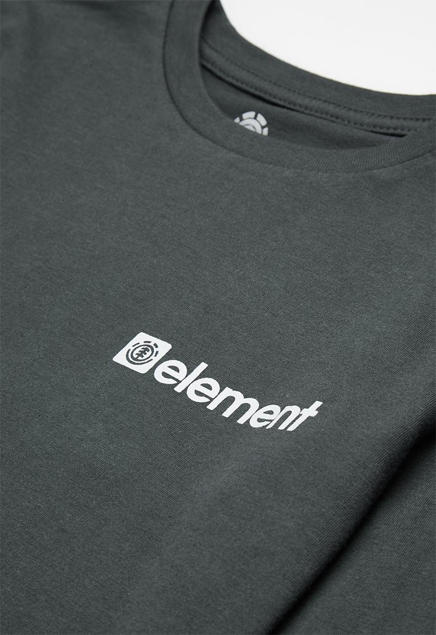 Element - Joint ls youth - flint black