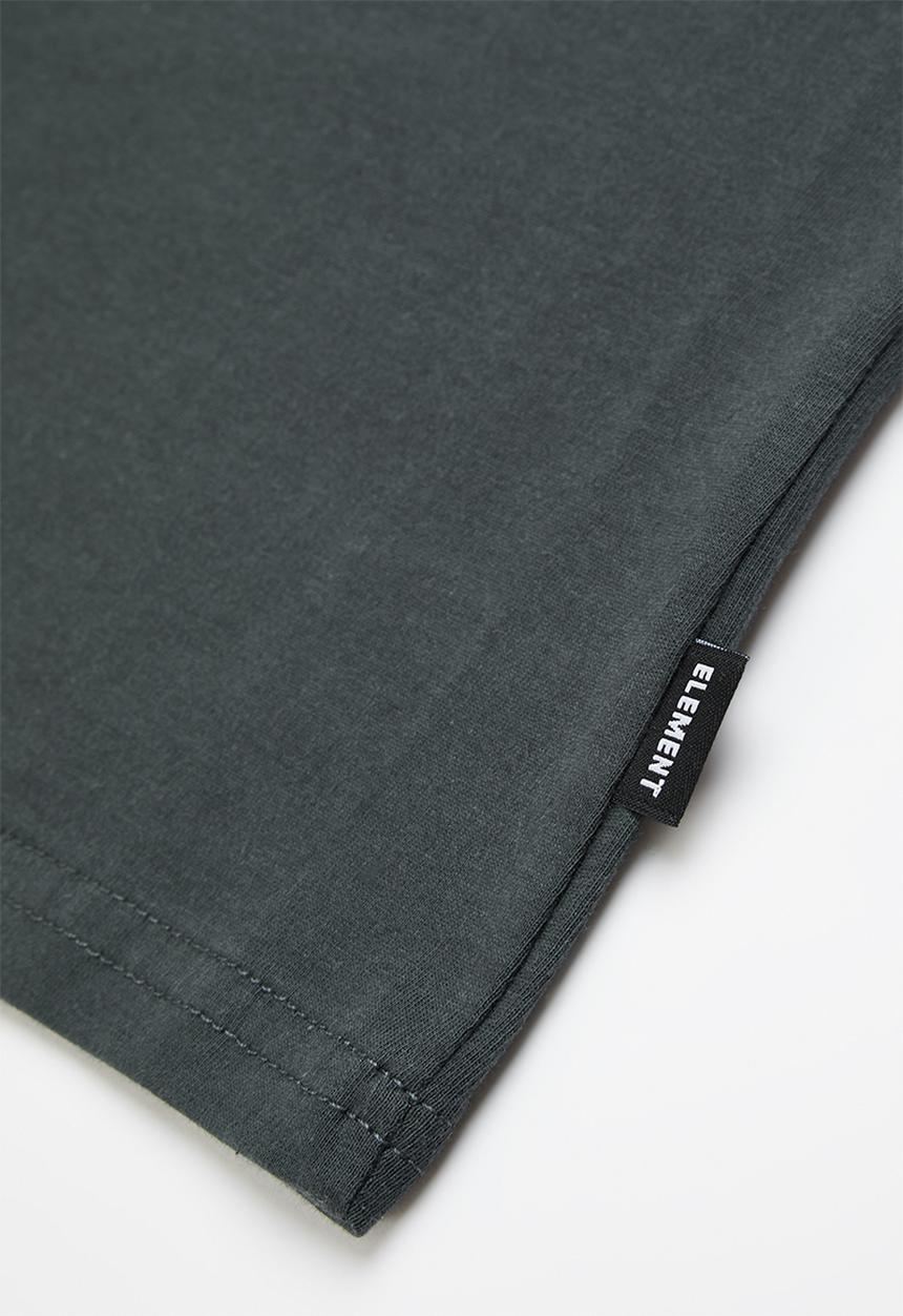 Element - Joint ls youth - flint black