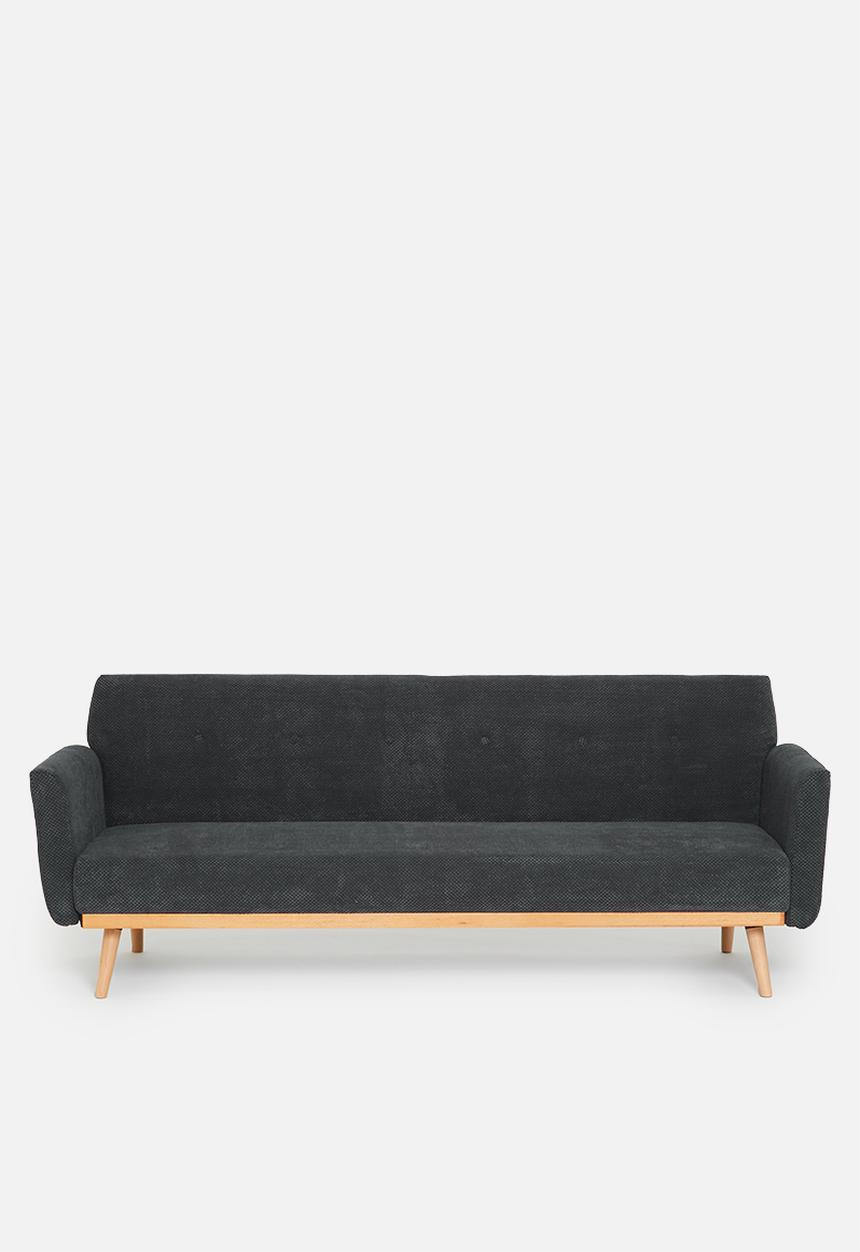 Sixth Floor - Calla sleeper couch - grey