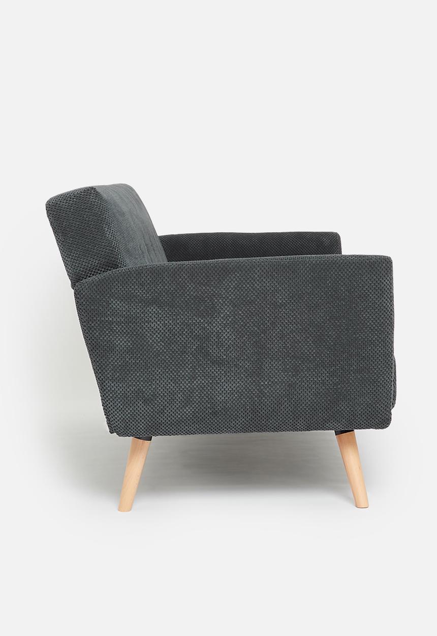 Sixth Floor - Calla sleeper couch - grey