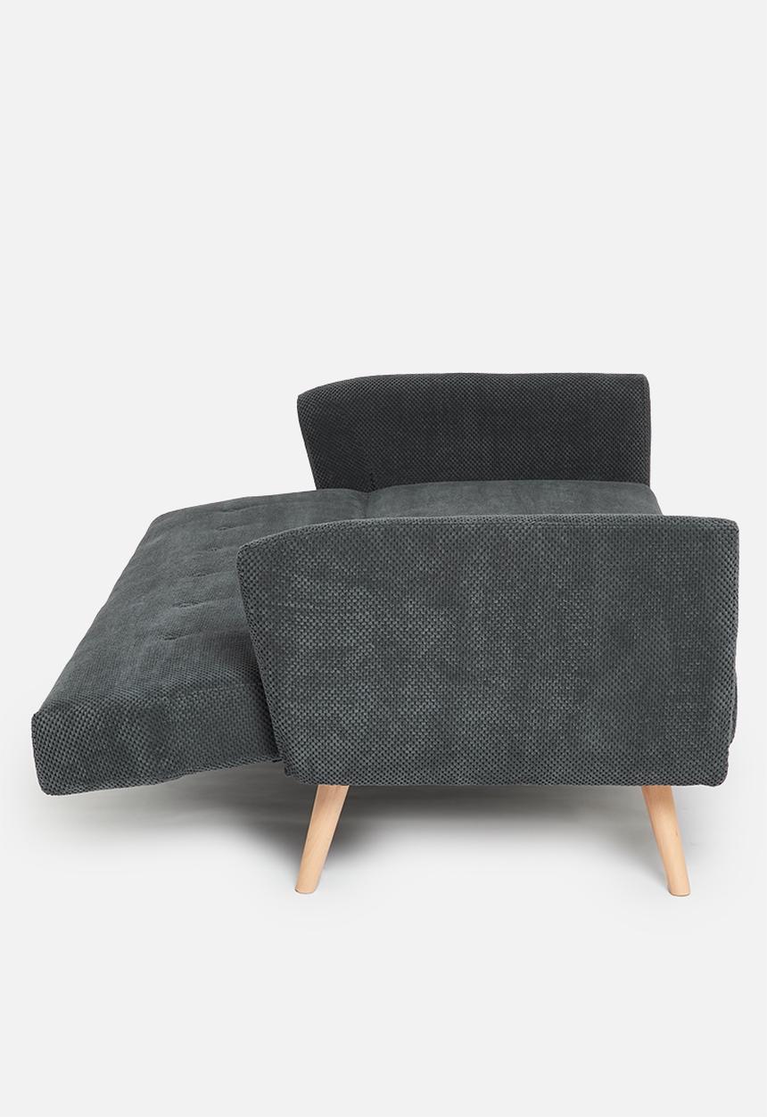 Sixth Floor - Calla sleeper couch - grey