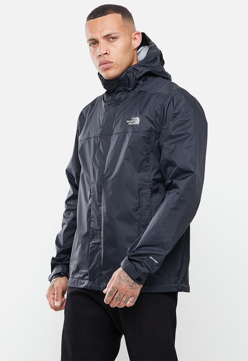 The North Face - M venture 2 jacket - tnf black
