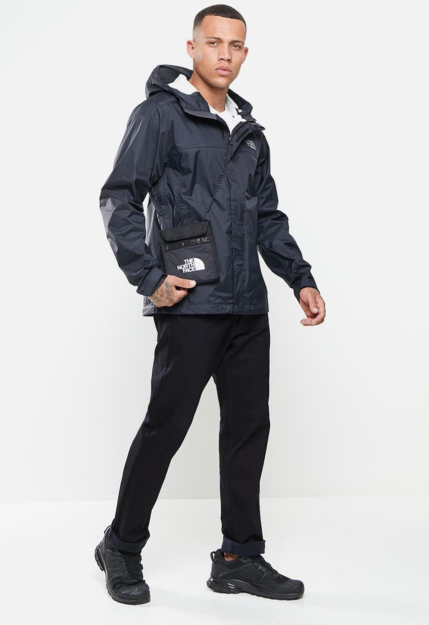 The North Face - M venture 2 jacket - tnf black