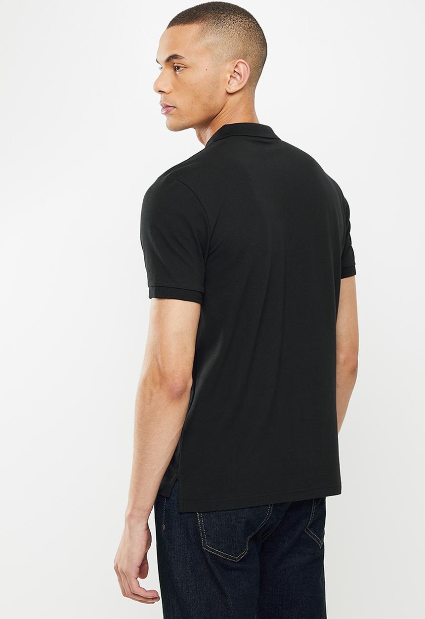 Giordano - Small napolean golfer - signature black