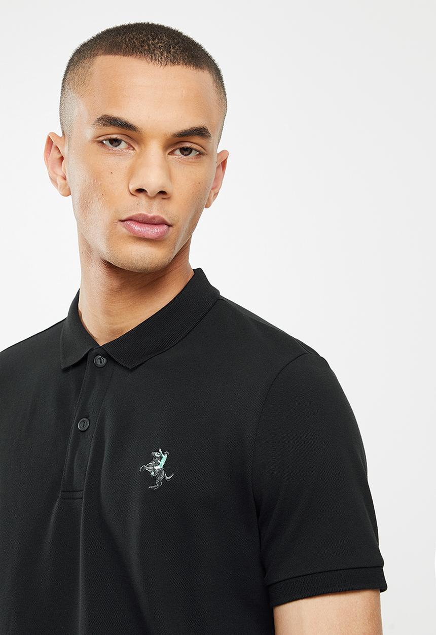Giordano - Small napolean golfer - signature black
