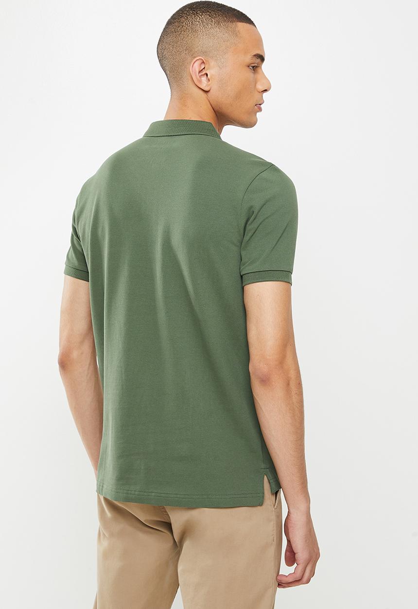 Giordano - Small napolean golfer - khaki