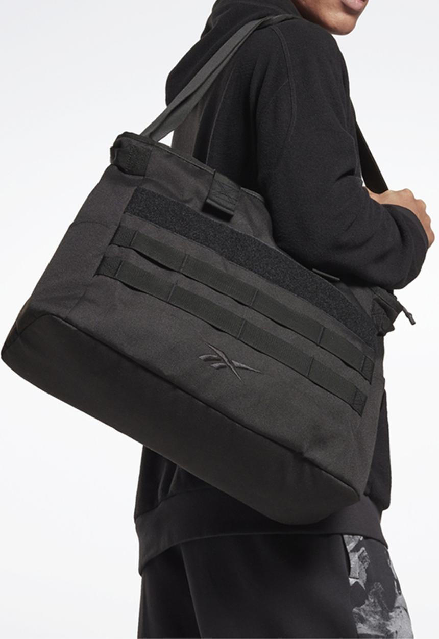 Reebok - Ubf womens tote - black