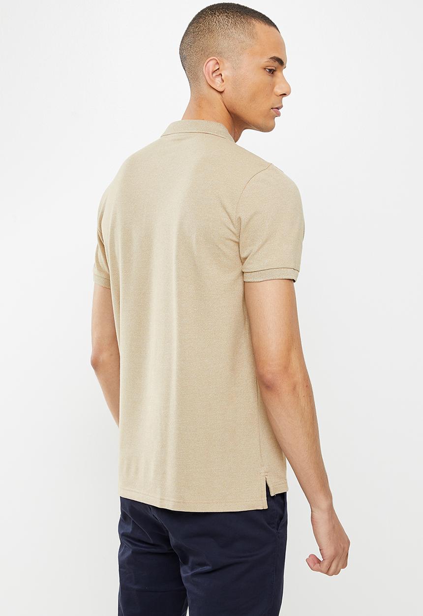 Giordano - Small napolean golfer - mink