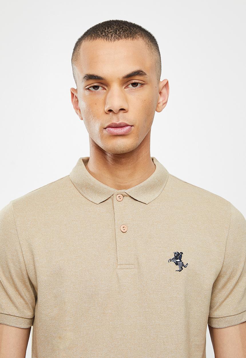 Giordano - Small napolean golfer - mink