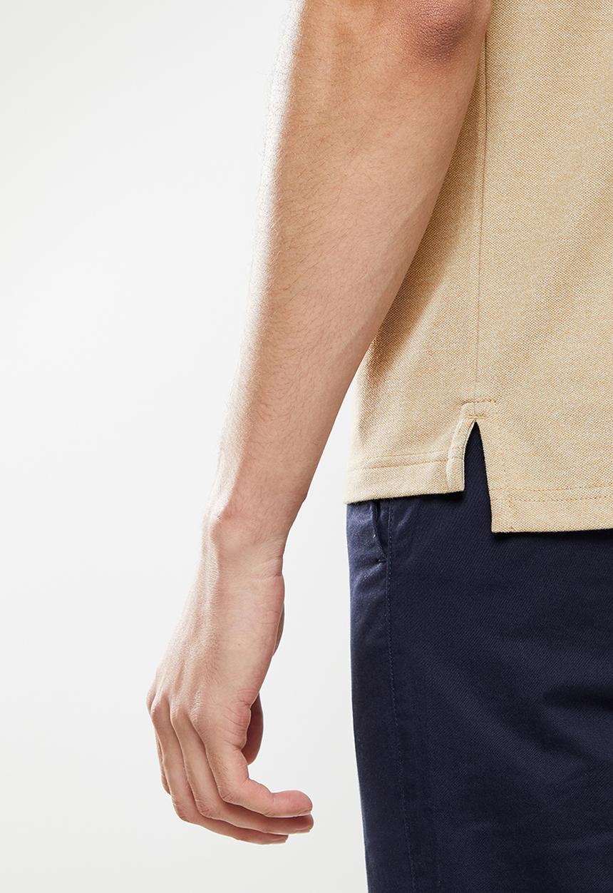 Giordano - Small napolean golfer - mink