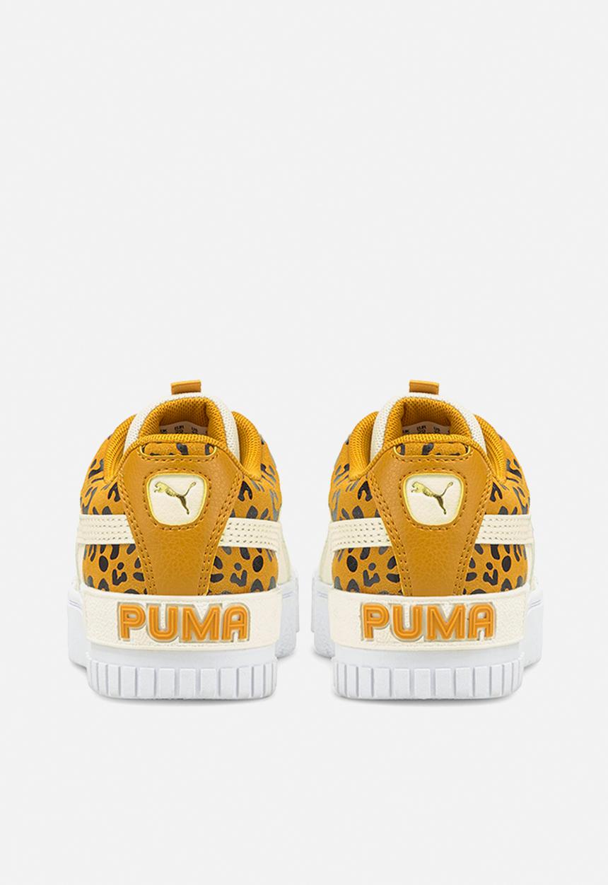 PUMA - Cali sport roar ps - ivory