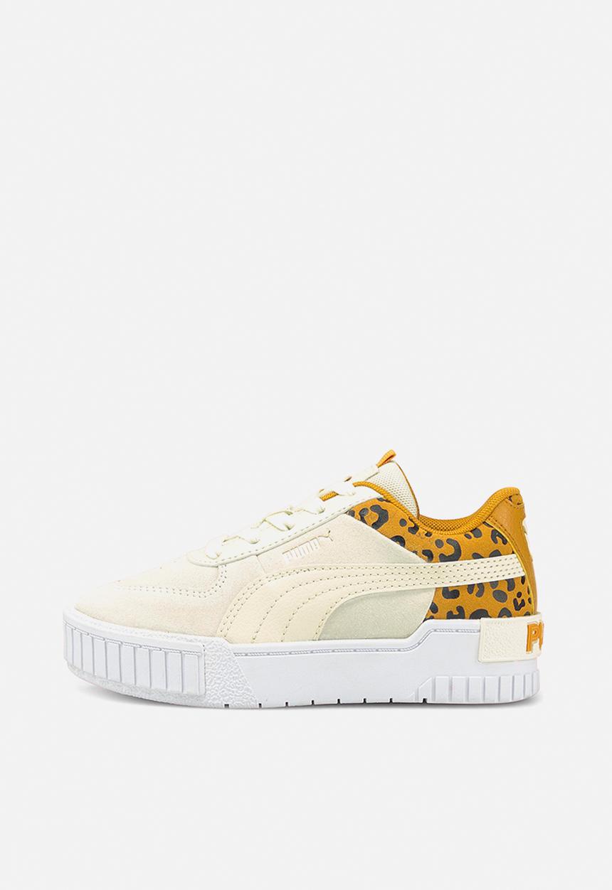 PUMA - Cali sport roar ps - ivory