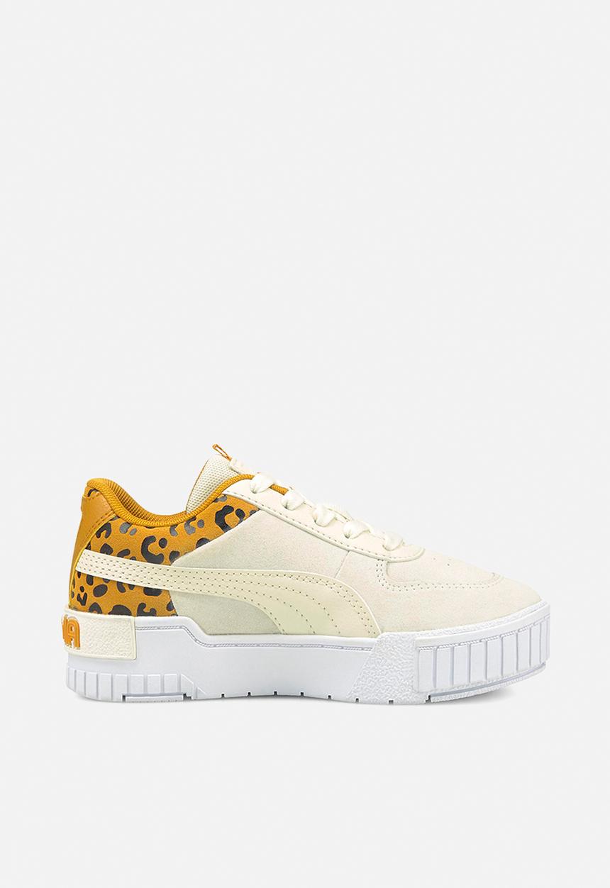 PUMA - Cali sport roar ps - ivory