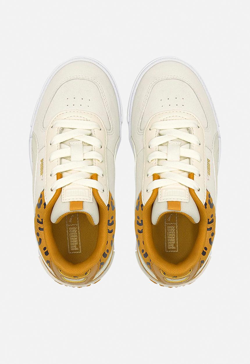 PUMA - Cali sport roar ps - ivory