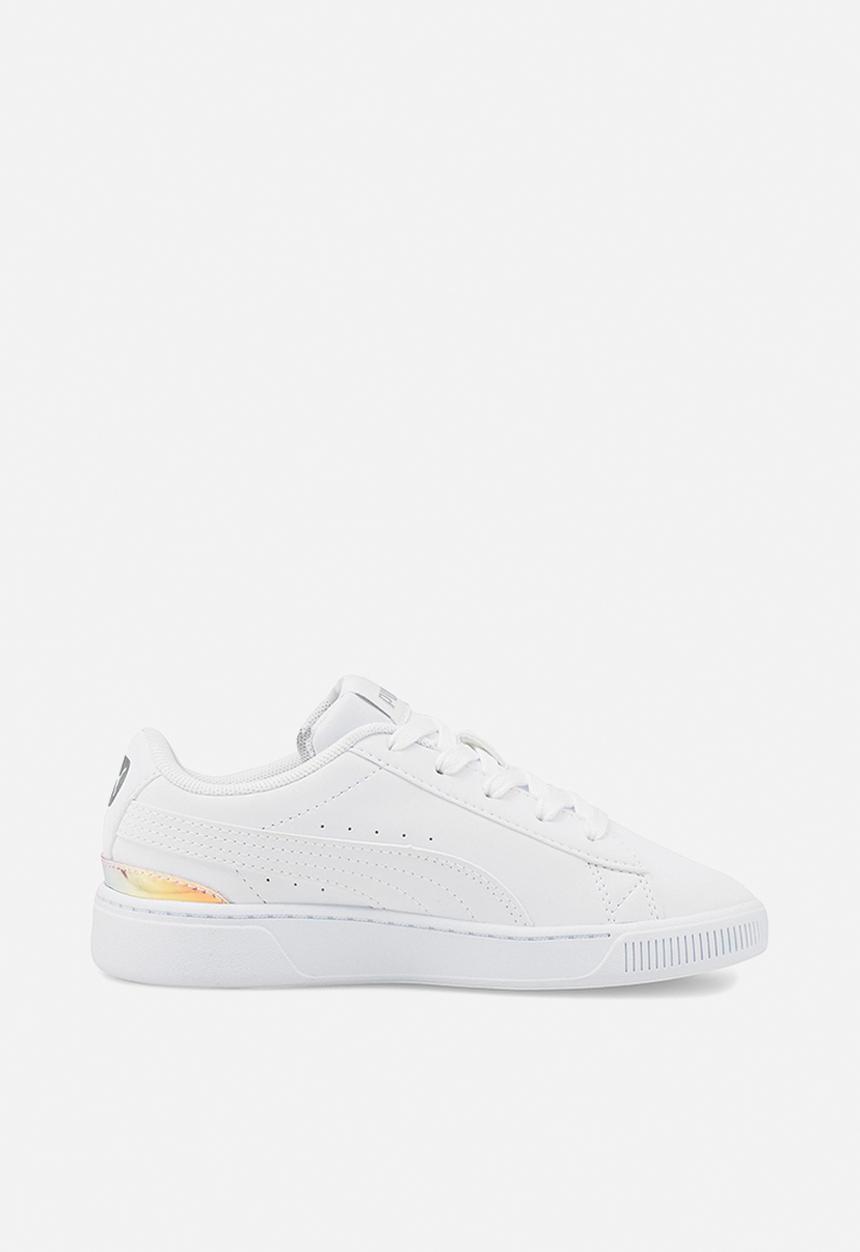 PUMA - Vikky v3 holo ac ps - puma white & puma silver